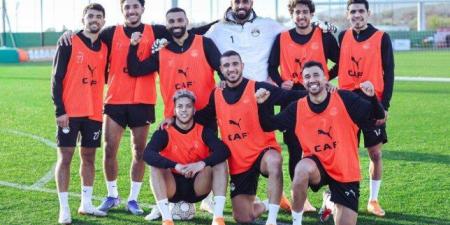 منتخب مصر يبدأ استعداداته لمواجهة بنين في ثمن نهائي كأس أمم أفريقيا - تواصل نيوز