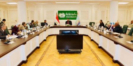 مجلس جامعة مطروح في جلسته الـ96 يؤكد مواصلة تطوير العملية التعليمية والبحثية - تواصل نيوز