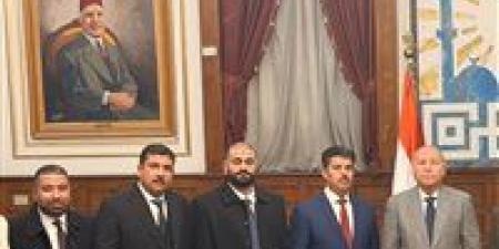 «الأسمرات» تفوز بجائزة أفضل مدينة عربية للتنمية.. ومحافظ القاهرة بكرم العاملين بجهاز المدينة - تواصل نيوز