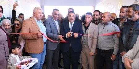 محافظ مطروح يفتتح توسعات مدرسة براني للتعليم الأساسي - تواصل نيوز
