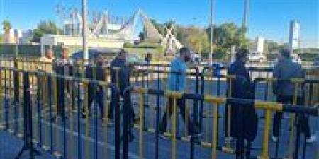 إقبال المصريين في الكويت على التصويت بجولة الإعادة للدوائر الملغاة بانتخابات مجلس النواب - تواصل نيوز