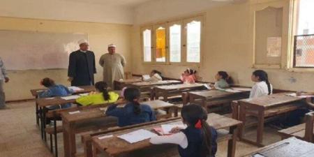 الأسبوع المقبل.. بدء امتحانات الترم الأول لصفوف النقل للمرحلة الابتدائية بالأزهر الشريف - تواصل نيوز