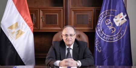 رئيس هيئة الدواء: نسبة توطين الدواء فى مصر بلغت 91% - تواصل نيوز