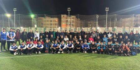 الشباب والرياضة: ختام البطولة التنشيطية للمشروع القومي «كابيتانو مصر» - تواصل نيوز