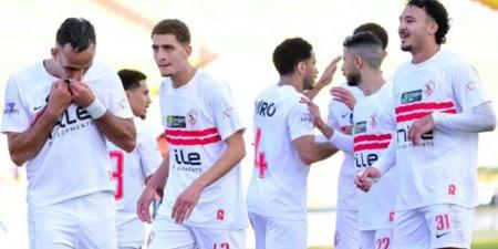 دونجا وحازم إمام يقودان مران الزمالك بقرار من مجلس الإدارة - تواصل نيوز