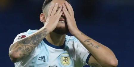 فيروس يصيب لاعب منتخب الأرجنتين بالشلل - تواصل نيوز