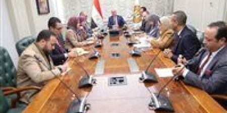 «من الورقي إلى الرقمي».. وزير العمل والاتصالات يبحثان إطلاق خدمات الوزارة إلكترونيًا على بوابة مصر الرقمية - تواصل نيوز