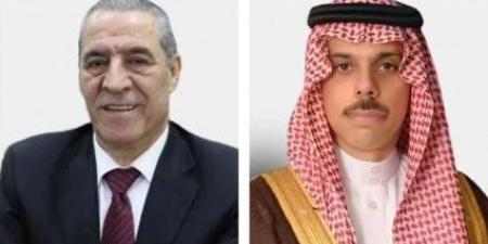 فلسطين والسعودية تبحثان سبل تعزيز علاقات التعاون الثنائي بين البلدين - تواصل نيوز