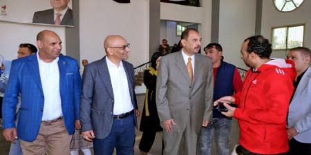 محافظ سوهاج يشهد فعاليات المهرجان الرياضي لذوي الإعاقة «قادرون باختلاف» - تواصل نيوز