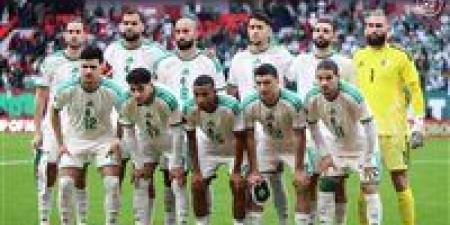 ترتيب المجموعة بعد انتهاء مباراة غينيا الاستوائية ضد الجزائر - تواصل نيوز