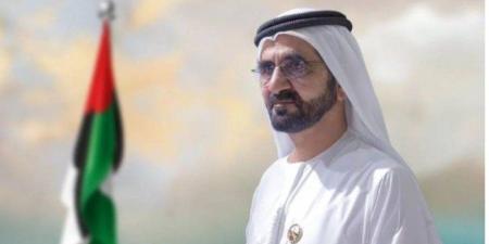 محمد بن راشد يهنئ بالعام الجديد: كل عام والإمارات والعالم بخير - تواصل نيوز