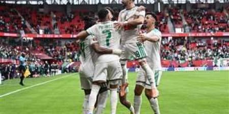 بلعبد وشايبي ومازا يقودون الجزائر لتقدم مريح في الشوط الأول بكأس أمم إفريقيا 2025 - تواصل نيوز