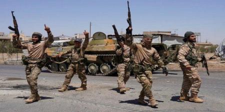 العراق: ضبط أكثر من 1000 وثيقة لبقايا تنظيم داعش فى 2025 - تواصل نيوز