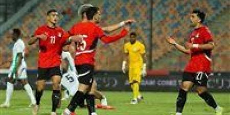 "الفراعنة يتفوقون تاريخياً.. مصر تواجه بنين في مهمة صعبة بدور الـ16 لكأس الأمم الأفريقية - تواصل نيوز