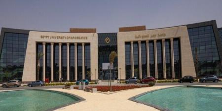 جامعة مصر للمعلوماتية تنافس أفضل جامعات العالم في ألعاب التفكير الاستراتيجي لإدارة الشركات - تواصل نيوز