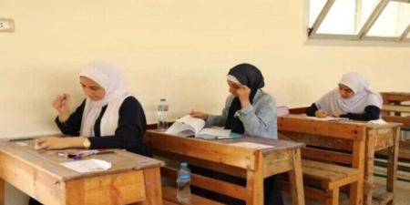 غدًا.. انتهاء امتحانات الترم الأول للصف الأول الثانوي الأزهري للشعبة العلمية - تواصل نيوز