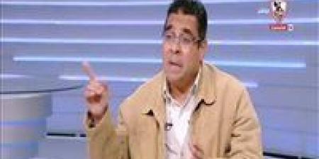 مصطفى إبراهيم: أبناء الزمالك قادرون على قيادة الفريق والقرار يحتاج حكمة - تواصل نيوز