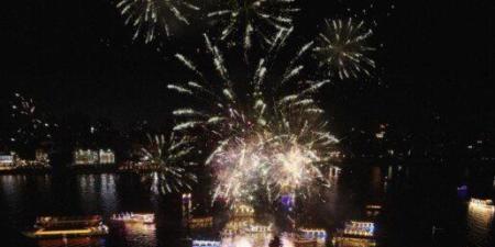 أماكن الاحتفال بـ رأس السنة 2026 في القاهرة - تواصل نيوز