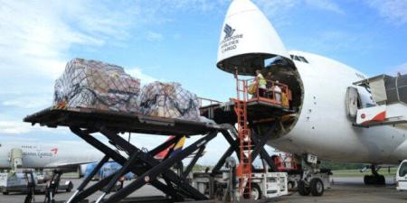 موعد بدء التطبيق الإلزامي للتسجيل المسبق للشحنات الجوية «ACI» - تواصل نيوز