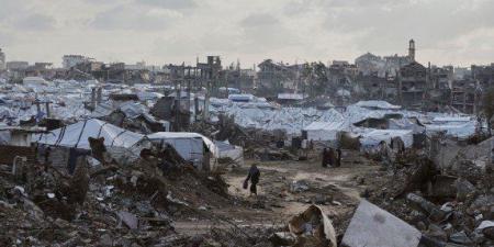 المكتب الإعلامي الحكومي بغزة: القطاع شهد انهيارا شبه كامل للمنظومة الإنسانية في عام 2025 - تواصل نيوز