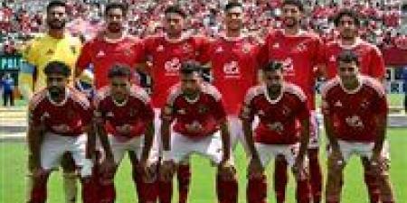 عام الأرقام للأهلي.. 89 هدفًا و29 فوزًا خلال مشوار 2025 - تواصل نيوز