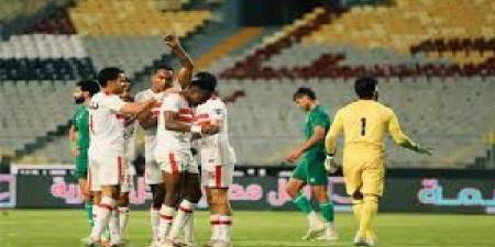 بث مباشر.. مشاهدة مباراة الاتحاد السكندري والزمالك في كأس الرابطة المصرية - تواصل نيوز