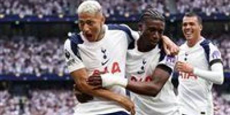 موعد مباراة توتنهام هوتسبير وبرينتفورد في الدوري الإنجليزي الممتاز والقنوات الناقلة والتشكيل المتوقع - تواصل نيوز