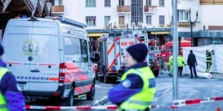 سويسرا تعلن حالة الطوارئ بعد مقتل 40 شخصًا في انفجار خلال احتفالات رأس السنة - تواصل نيوز