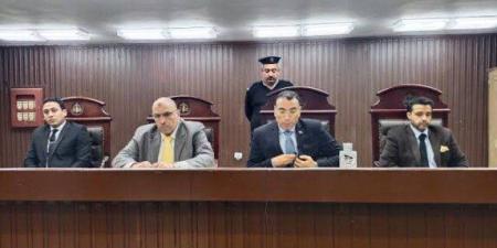 السجن المشدد لـ "سائق وطالب" بتهمة الإتجار في المخدرات بشبرا الخيمة - تواصل نيوز