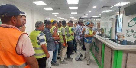 بمناسبة العام الجديد.. موعد صرف منحة العمالة غير المنتظمة 2026 - تواصل نيوز