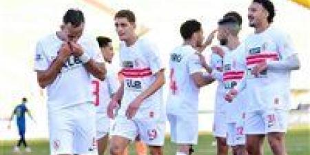 الزمالك يعلن التشكيل الرسمي لمواجهة الاتحاد السكندري فى كأس عاصمة مصر - تواصل نيوز