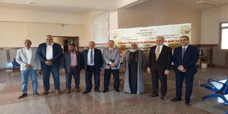 جامعة أسوان تطلق منصة للتكامل بين البحث العلمي والابتكار لتعظيم قيمة الحاصلات البستانية - تواصل نيوز
