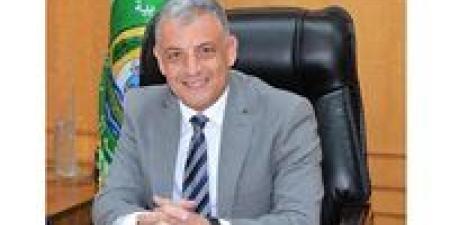 محافظ الإسماعيلية يشارك الأهالي فرحتهم بالعام الجديد في منتجع الفيروز - تواصل نيوز