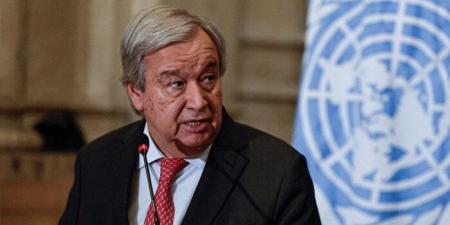 «جوتيريش» يدين تعديلات الكنيست الإسرائيلي على قانون وقف عمليات أونروا ويطالب بإلغائه فورا - تواصل نيوز