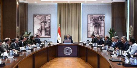 رئيس الوزراء يتابع موقف استكمال مشروعات المرحلة الأولى من المبادرة الرئاسية «حياة كريمة» - تواصل نيوز