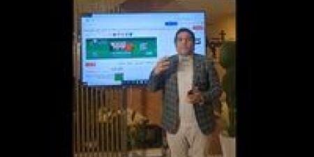 محمود فايد مدير تحرير تحيا مصر ينتقد مقترح حازم الجندى بشأن تغير لوجو الشيوخ.. ويطالب وزير الكهرباء بالخروج عن صمته والفصل في أزمة العدادات الكودية- فيديو - تواصل نيوز