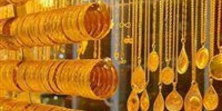 أسعار الذهب اليوم في مصر الخميس 1 يناير 2025.. استقرار عيار 21 عند 5865 جنيهًا - تواصل نيوز