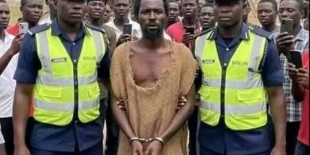 غانا تعلن القبض على مدعى النبوة المعروف باسم إيبو نوح - تواصل نيوز