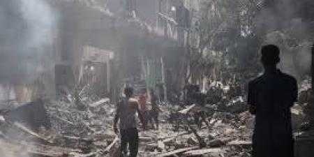 استشهاد فلسطينيين اثنين وسط استمرار لعدوان الاحتلال الإسرائيلي على غزة - تواصل نيوز