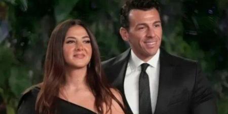 رامي رضوان يوجه رسالة خاصة لـ دنيا سمير غانم.. ويثير تفاعل متابعيه - تواصل نيوز