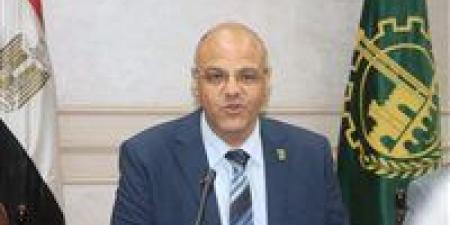 القليوبية تطلق التشغيل التجريبي لمحطة مياه شبلنجة ببنها - تواصل نيوز