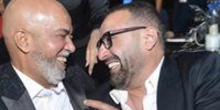 "مكنش بيخرج من بيته".. سليمان عيد وأحمد السقا علاقة صداقة امتدت لأكثر من 26 عام - تواصل نيوز