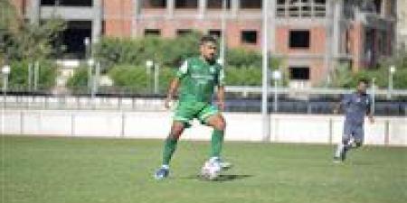 الأوليمبي السكندري يستعير علي رزق لاعب وسط أصحاب الجياد 6 شهور - تواصل نيوز