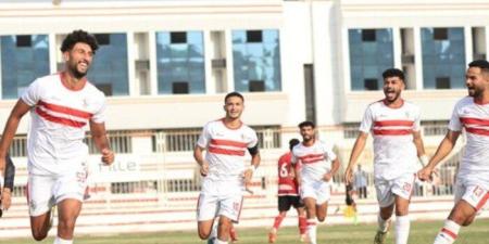 تشكيل الزمالك لمباراة الاتحاد السكندري في كأس عاصمة مصر - تواصل نيوز
