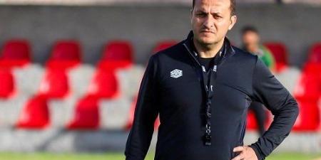 تامر مصطفى: استفدنا كثيرًا من مباراة الزمالك في كأس عاصمة مصر - تواصل نيوز