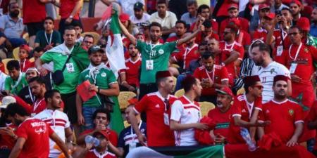 المغرب تعتقل 118 شخصًا بتهمة الإتجار فى تذاكر كأس أمم أفريقيا - تواصل نيوز