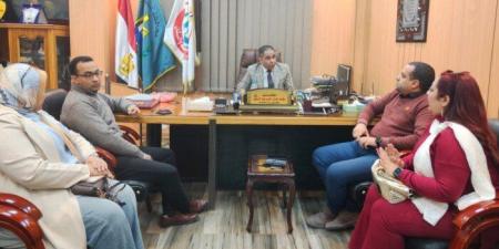 لأول مرة في تاريخها.. صحة أسيوط تبدأ إجراء عمليات زراعة القرنية بمستشفى الرمد - تواصل نيوز