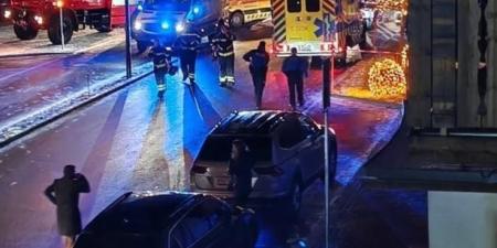 مصرع وإصابة 20 شخصا في انفجار بمنتجع للتزلج بسويسرا - تواصل نيوز