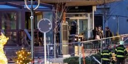 ماذا يحدث فى اسرائيل.. .إصابة 15 شخصا بانفجار في متجر للخمور في مدينة الناصرة - تواصل نيوز