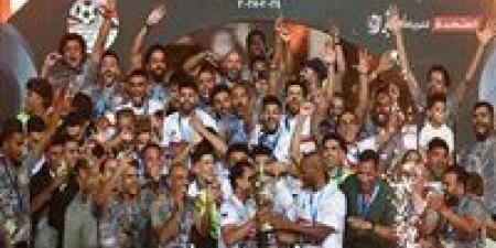 عام الأرقام للقلعة البيضاء.. الزمالك يسجل 87 هدفًا في 2025 - تواصل نيوز